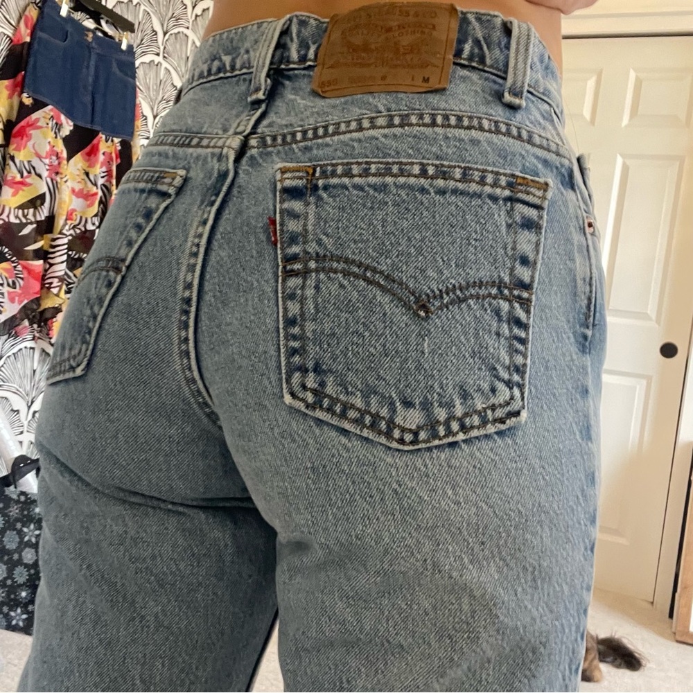 Vintage Levi Jeans